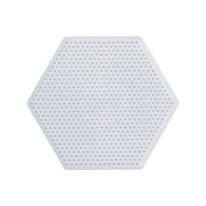 Hama Mini Stift plade, Sekskant