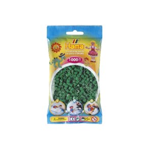 Hama Midi prlor 1000 st., Grn