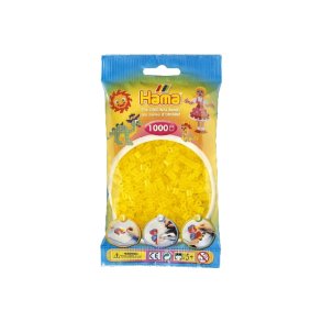 Hama Midi prlor 1000 st., Gul