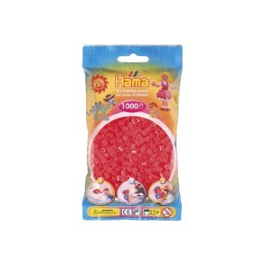 Hama Midi prlor 1000 st., Neon rd