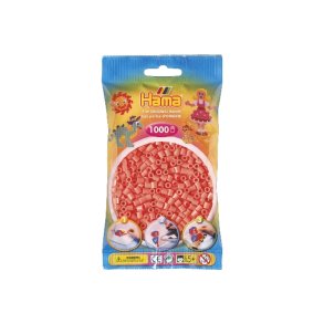 Hama Midi prlor 1000 st., Pastell rd