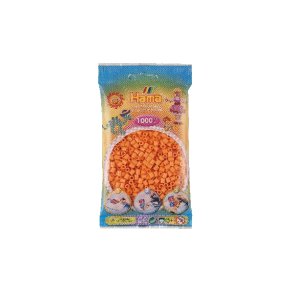 Hama Midi prlor 1000 st., Aprikos