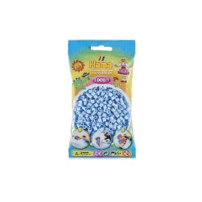 Hama Midi prlor 1000 st., Pastell isbl