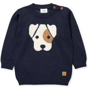 Hust and Claire Bluse, Pilou Navy