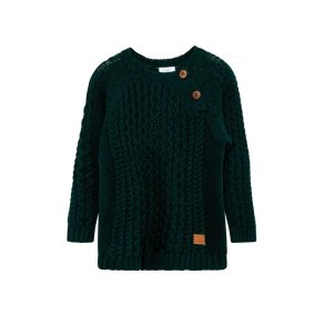 Hust and Claire Bluse, Palle Pine green