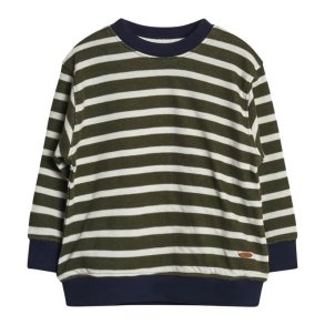 Hust and Claire Sweatshirt, Sejer Riflegreen