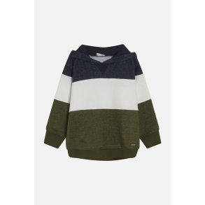Hust and Claire Sweatshirt, Storm Riflegreen