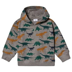 Hust and Claire Sweatshirt, Storm Light grey melange