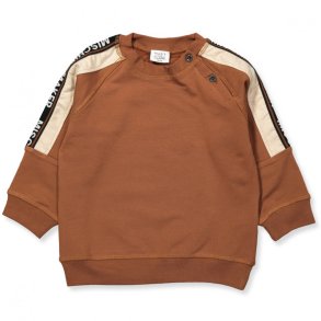 Hust and Claire Sweatshirt, Scott Argan oil