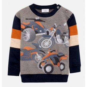 Hust and Claire Sweatshirt