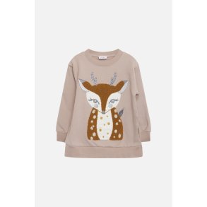 Hust and Claire Sweatshirt, Sif Shade rose