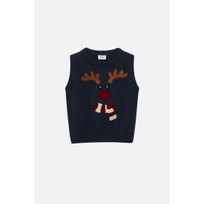 Hust and Claire Slipover, Prince/Navy