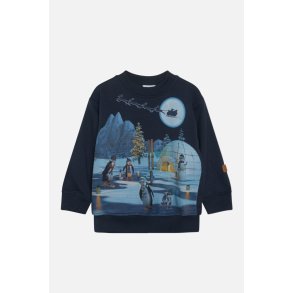 Hust and Claire Sweatshirt, Sejer/Navy