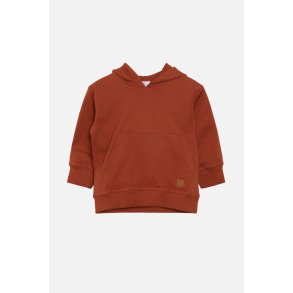 Hust and Claire Sweatshirt, Storm/Argan Oil