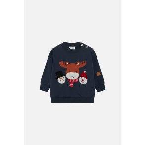Hust and Claire Sweatshirt, Sofus/Navy