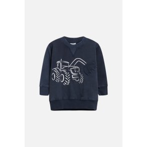Hust and Claire Sweatshirt LS, Sejer/Navy