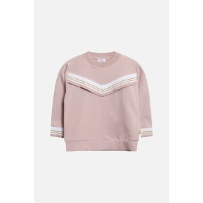 Hust and Claire Sweatshirt LS, Sissa/Violet Ice