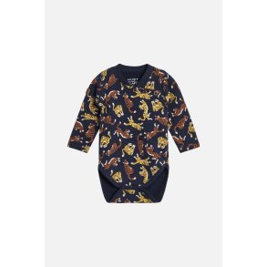 Hust and Claire Body, Ben Navy