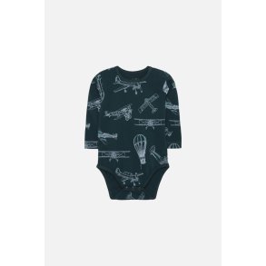 Hust and Claire Body, Buster Pine green