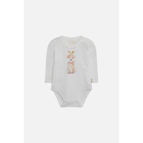 Hust and Claire Body LS, Berta/Ivory