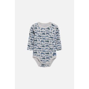 Hust and Claire Body LS, Buller/Wheat