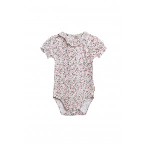 Hust and Claire Body SS, Bina/White