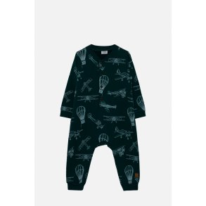 Hust and Claire Buksedragt, Magnus Pine green