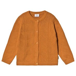 Hust and Claire Cardigan, Carola Caramel