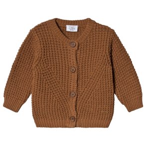 Hust and Claire Cardigan, Charli Cognac