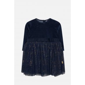 Hust and Claire Kjole LS, Damini/Navy