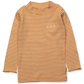 Hust and Claire T-shirt, Anita Caramel