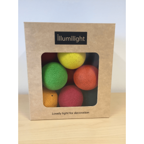 Illumilight Ljusslinga, Tropical