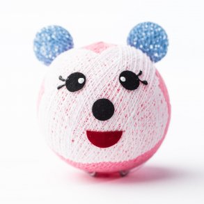 Illumilight Ljuskula, Pink Kitten