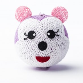 Illumilight Ljuskula, Purple Kitten