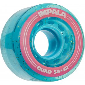 Impala Hjul (4 st.), Holographic Glitter