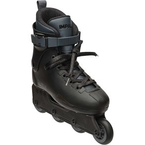 Impala Lightspeed Inline Rulleskjte, Black