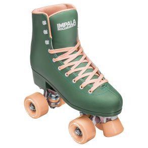 Impala Quad Rullskridsko, Forest Green