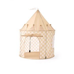 Kid's Concept Lektlt med rutor, Stjrna/Gul