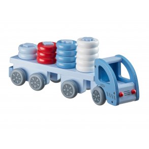 Kids Concept Truck, Star/Bl
