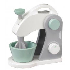 Kids Concept Mixerset, Kid's Caf Vit/Gr