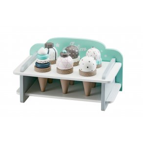 Kid's Concept Glasset 6 st, Kid's Caf/Mix