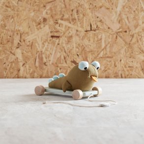 Kids Concept Pull-along Animal, Otto/NEO
