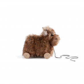 Kids Concept Pull-Along Animals, Edwin Moose