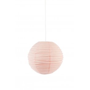 Kid's Concept Taklampa Rund, Bomull/Aprikos