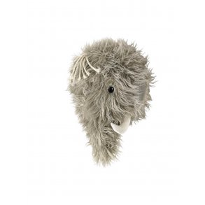 Kid´s Concept Vgdekoration, dyrehoved, Neo/Mammut