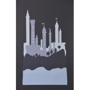 Kid's Concept Wallsticker, Fairy/Gr