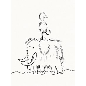 Kids Concept Affisch, Neo