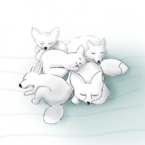 Kids Concept Affisch, Edvin