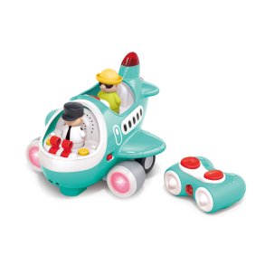 Kinder and Kids Flygplan med fjrrkontroll