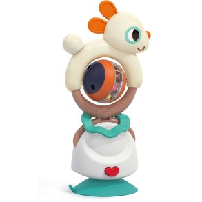 Kinder and Kids Skallra (2 i 1), Kanin med rotation